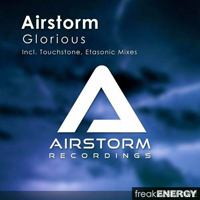 Etasonic - Airstorm - Glorious (Etasonic remix) [Single]