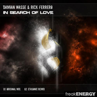 Etasonic - Damian Wasse & Rick Ferrero - In Search Of Love (Etasonic Remix) [Single]