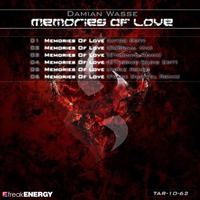 Etasonic - Damian Wasse - Memories Of Love (Etasonic Mixes) [Single]
