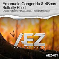Etasonic - Emanuele Congeddu & 4Seas - Butterfly Effect (Etasonic Remix) [Single]