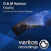 Etasonic - O.B.M Notion - Fatality (Etasonic Remix) [Single]