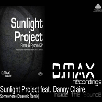 Etasonic - Sunlight Project feat. Danny Claire - Somewhere (Etasonic Mixes) [Single]
