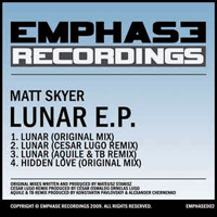 Matt Skyer - Lunar (EP)