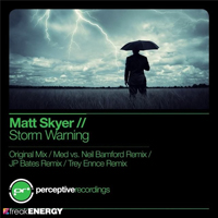 Matt Skyer - Storm warning (Single)