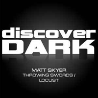 Matt Skyer - Throwing swords / Locust (Single)