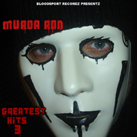 Murda Ron - Greatest Hits 3 (CD 1)