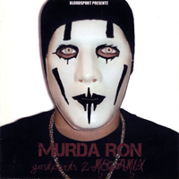 Murda Ron - Gastparts 2 - Megamix (Mixtape)