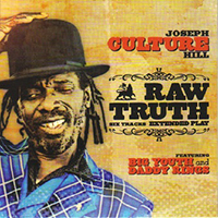 Culture - Raw Truth (EP)