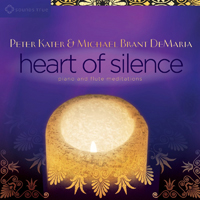 DeMaria, Michael - Heart Of Silence - Piano & Flute Meditations