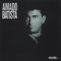 Batista, Amado - Escuta... (LP)