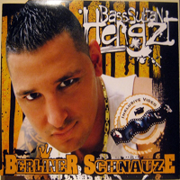 Bass Sultan Hengzt - Berliner Schnauze (Single)