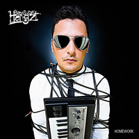 Bass Sultan Hengzt - Homework (EP)