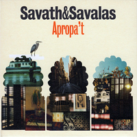 Prefuse 73 - Savath & Savalas - Apropa't