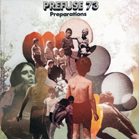 Prefuse 73 - Preparations - Interregnums [CD 1: Preparations]