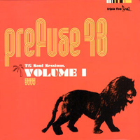 Prefuse 73 - T5 Soul Sessions, Volume 1