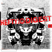 Prefuse 73 - Hefty 10 Digest + Prefuse 73 [CD 1: Digest Favorites]