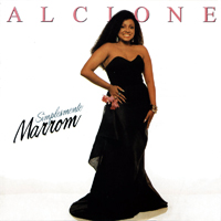 Alcione - Simplesmente Marron