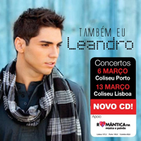 Leandro (POR) - Tambem Eu (CD 1)