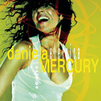 Daniela Mercury - Eletrica - Ao Vivo