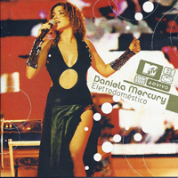 Daniela Mercury - MTV Ao Vivo - Eletrodomestico