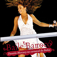 Daniela Mercury - Baile Barroco (CD 1)
