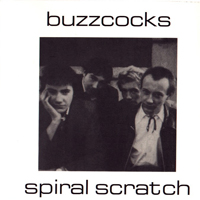 Buzzcocks - Spiral Scratch (EP)