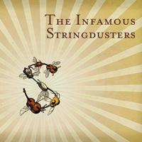 Infamous Stringdusters - The Infamous Stringdusters