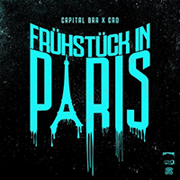 Capital Bra -  Frühstück in Paris (feat. Cro) (Single)