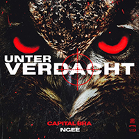 Capital Bra - Unter Verdacht (feat. NGEE) (Single)