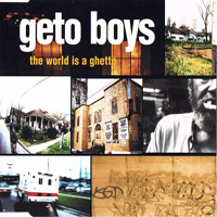 Geto Boys - The World Is A Ghetto (EP) [UK Edition]