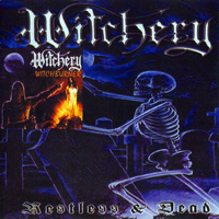 Witchery - Witchburner-Restless & Dead (Russian Edition)