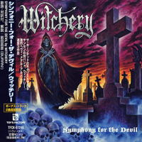 Witchery - Symphony For The Devil (Japan Edition)