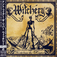 Witchery - Don't Fear The Reaper (Japan Edition)