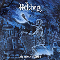 Witchery - Restless & Dead (Re-Issue & Bonus 2020)