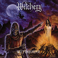 Witchery - Witchburner - EP (Re-Issue & Bonus 2020)