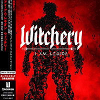 Witchery - I Am Legion (Japanese Edition)
