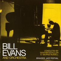 Bill Evans (USA, NJ) - Brandeis Jazz Festival