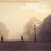 Bill Evans (USA, NJ) - On Green Dolphin Street