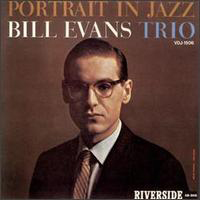 Bill Evans (USA, NJ) - Portrait In Jazz