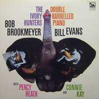 Bill Evans (USA, NJ) - The Ivory Hunters (Split)