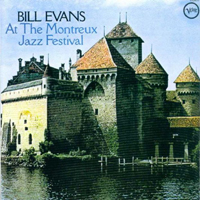 Bill Evans (USA, NJ) - Bill Evans At The Montreux Jazz Festival