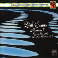 Bill Evans (USA, NJ) - Montreux II