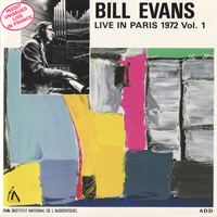 Bill Evans (USA, NJ) - Live In Paris Vol. 1