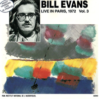 Bill Evans (USA, NJ) - Live In Paris Vol. 3
