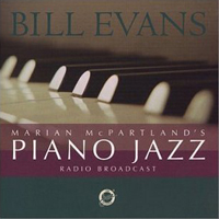 Bill Evans (USA, NJ) - Marian McPartland's Piano Jazz Broadcast (Split)