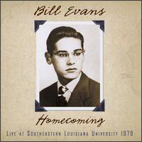 Bill Evans (USA, NJ) - Homecoming