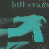 Bill Evans (USA, NJ) - Turn Out The Stars - Final Village Vanguard Recordings (CD 2)