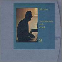 Bill Evans (USA, NJ) - Conversations With Myself