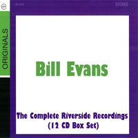 Bill Evans (USA, NJ) - The Complete Riverside Recordings (CD 07: 1962)