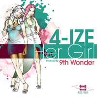4-Ize - Her Girl (Single)